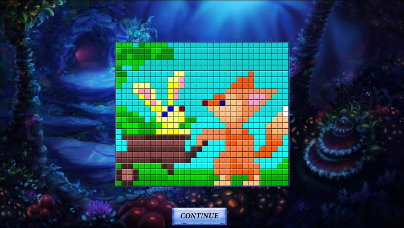 Picross Hansel and Greteld