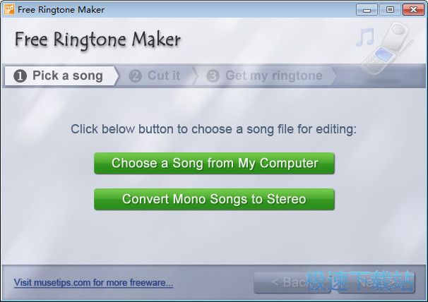 ֻ_Free Ringtone Maker 2.5.0.1539 ٷ汾