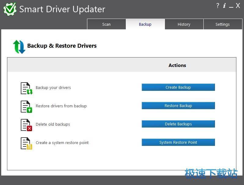 (q)Ӹܛd_Smart Driver Updater 5.0.237 ٷ汾