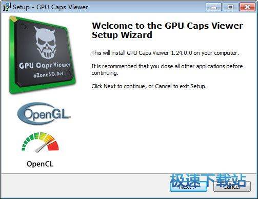 Կʶ_GPU Caps Viewer 1.40.1.0 ٷ汾