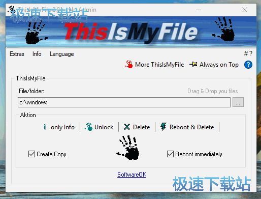 ϵͳռļɾ_ThisIsMyFile 2.5.5 ɫذ汾32/64λ