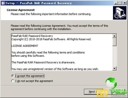 rar password recovery