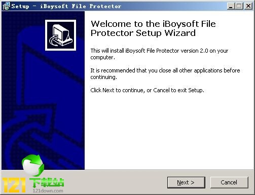 iBoysoft File Protector(ļoܛ)d