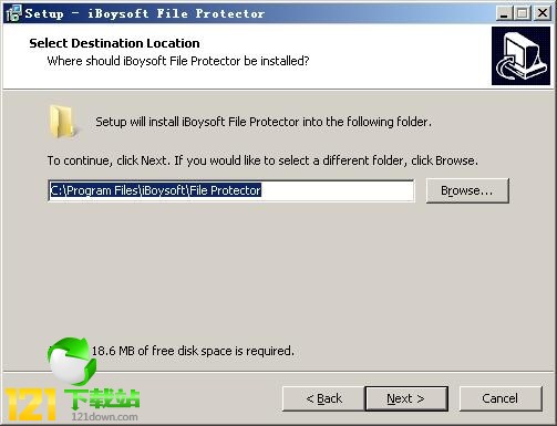 iBoysoft File Protector(ļoܛ)d