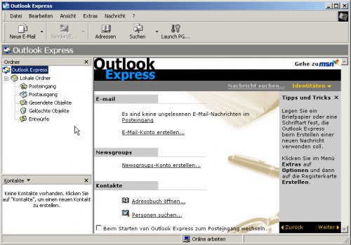 outlook]V6.0İd