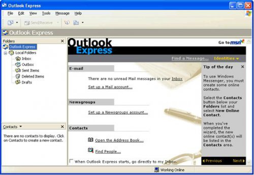 outlook]V6.0İd