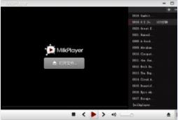MilkPlayerٷd_ʽ͑˸d