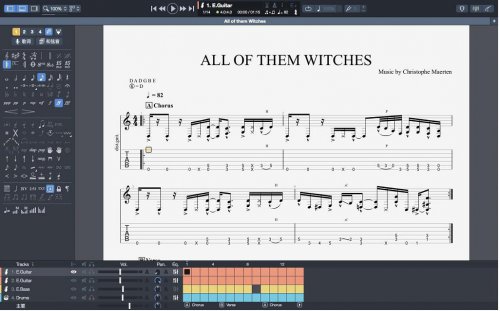 Guitar Pro 7 for Macd_ٷd