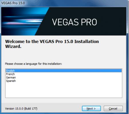 VegasPro15 ҕlܛİd