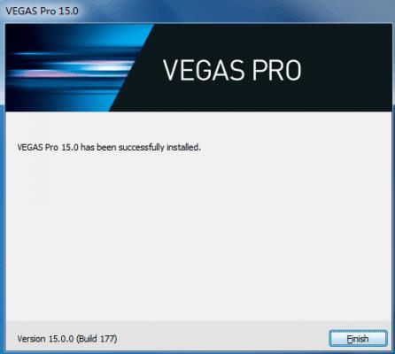 VegasPro15 ҕlܛİd