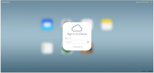 iCloud԰_ٷʽͨ