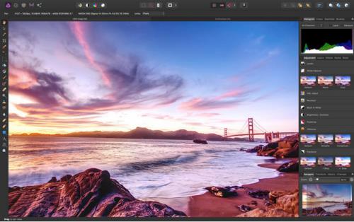 Affinity Photo MAC