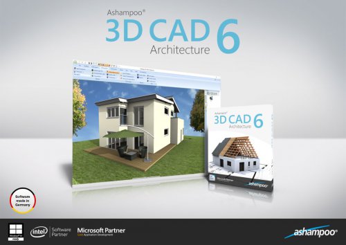 Ashampoo 3D CAD Architecture6ٷʽ