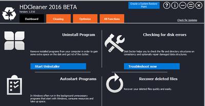 HDCleanerӲv1.122Betaٷ汾ͨ_2023ɫذͨ