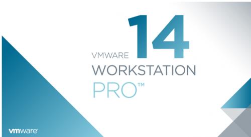 VMware Workstation 14 proİ_Ѱ