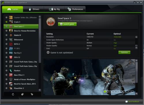 NVIDIA GeForce ExperienceӢΰԶ³ٷ