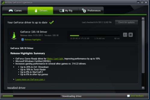 GeForce Experienceٷ汾ͨ_NVIDIA