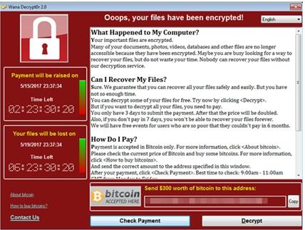 wannacry _Ѱ