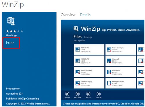 WinZip Ӣİd_WinZip Ӣİ¹ٷͨd